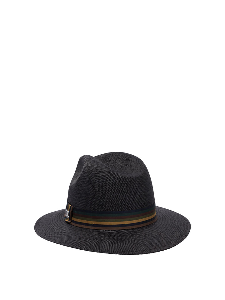 Max Mara Rodesia Hats - Black | 869f1e5e7dbec0ec569099e4cfc07e4fb9d1b22b
