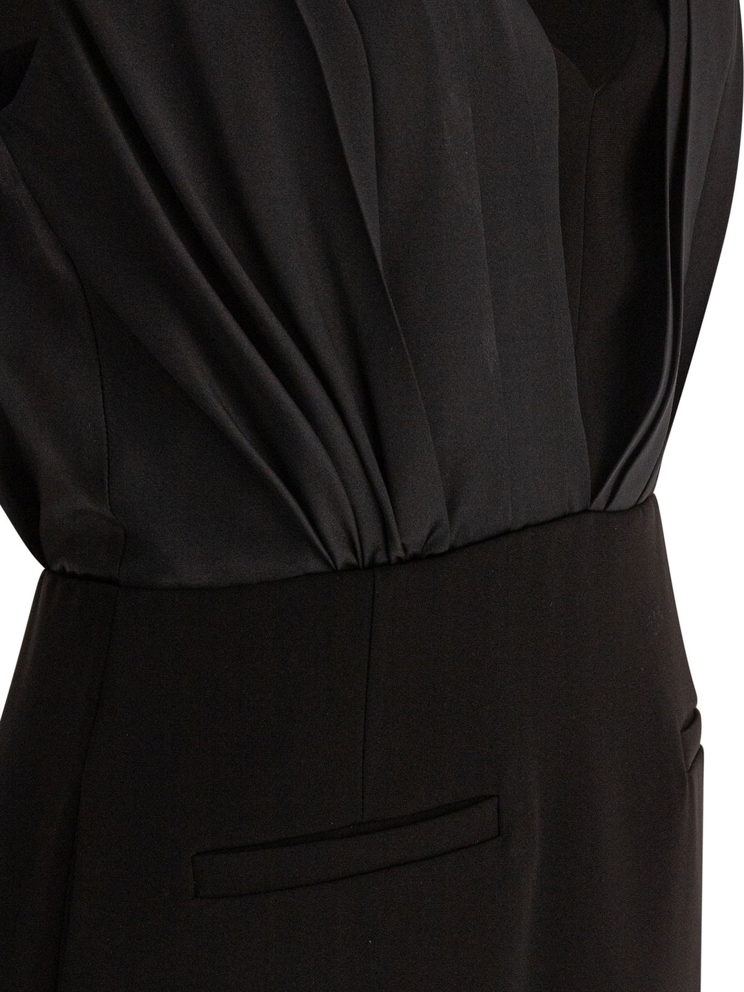 Max Mara Pianoforte  Dresses - Black | 90b20cd9caf194f6a36f32cb0bfdb3470f0fb81c