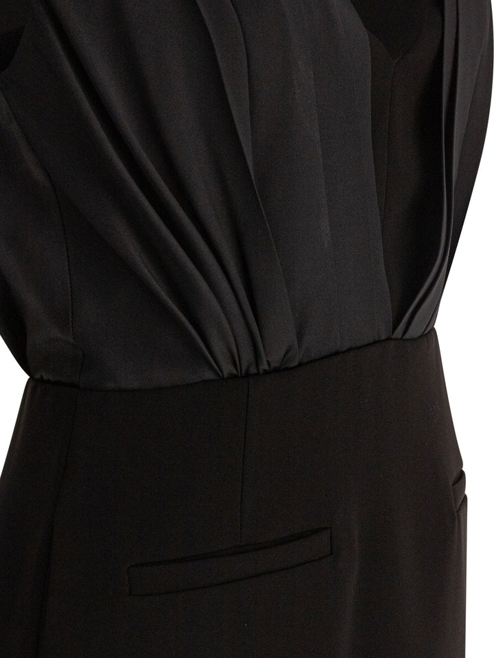 Max Mara Pianoforte  Dresses - Black | 90b20cd9caf194f6a36f32cb0bfdb3470f0fb81c