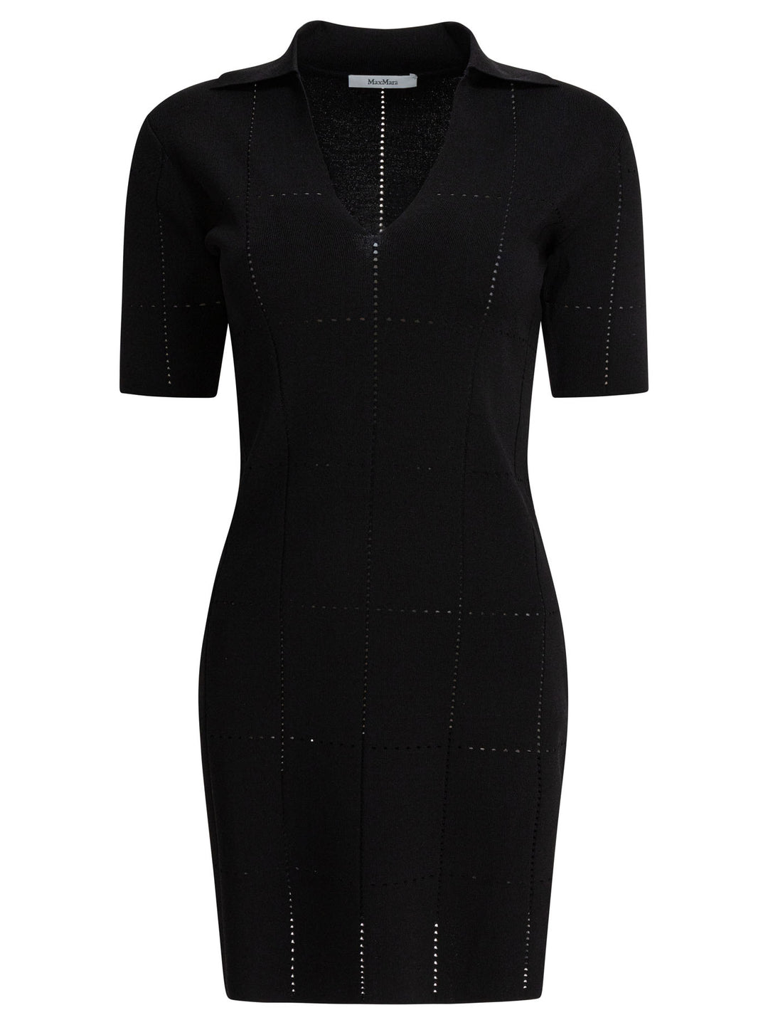 Max Mara Pure  Dresses - Black | dd282bfe9115a70a741aa5d694ed6d910d4d8796