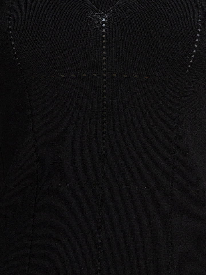 Max Mara Pure  Dresses - Black | 673224d0663ba2534128b28fb0e3545d391b44ad