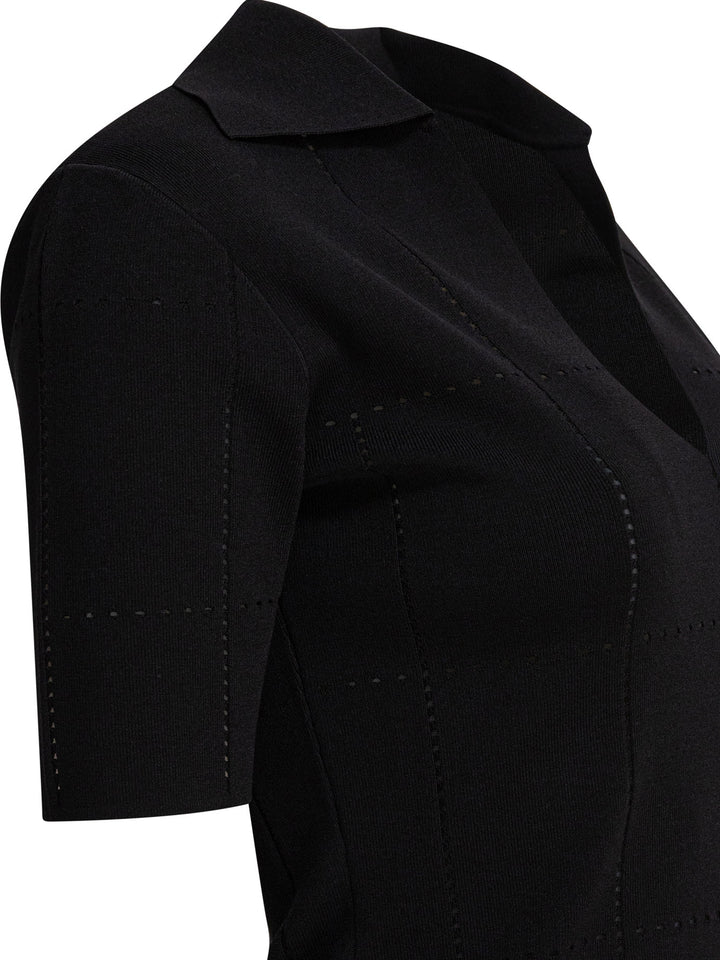 Max Mara Pure  Dresses - Black | 7f0d0afe19e836403c273ca722620bce8bf01d06