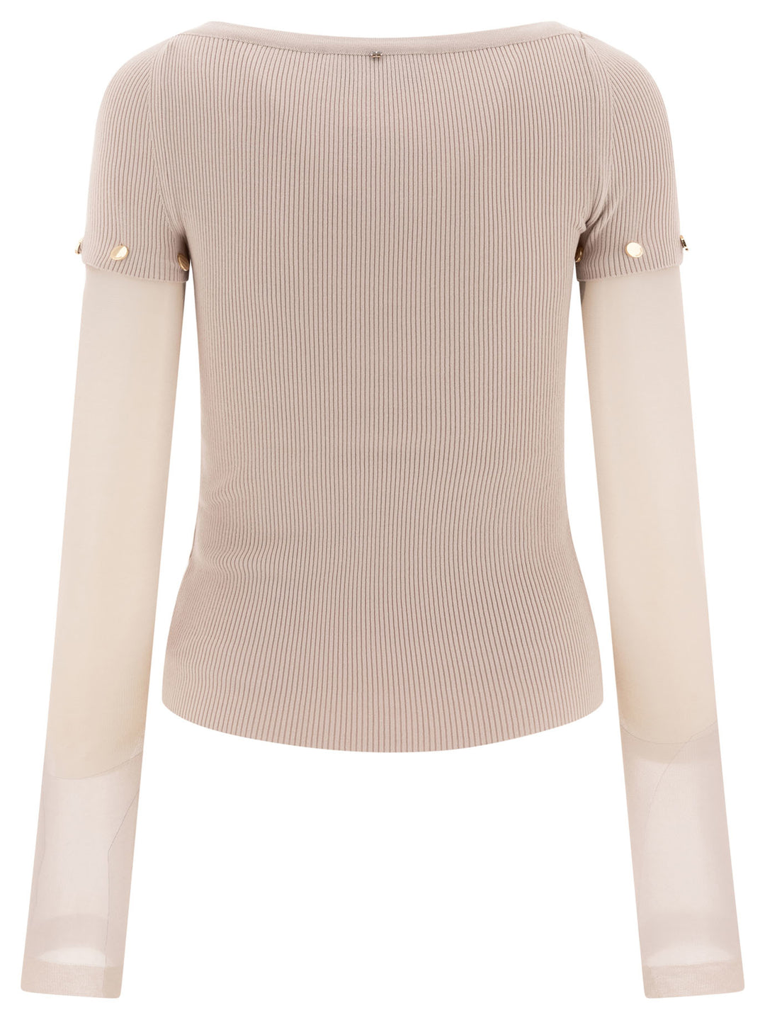 Max Mara Sportmax Crew-Neck T-Shirt T-shirts - Pink | 6de8311ff2bd48f35be15c28f76b092721d71ccb