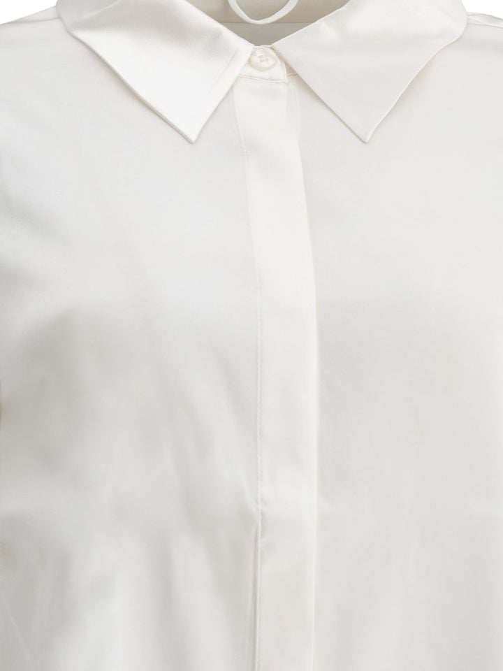 Max&Moi  Shirts - White | 468081075e1412a0d0f0f3c87a9b54d2995f4e84