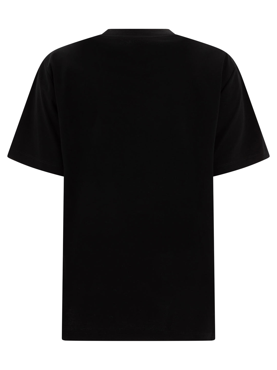 Mcm  T-shirts - Black | 6813db1465acbf90ad2a2a203a7ab621f7d0c82d