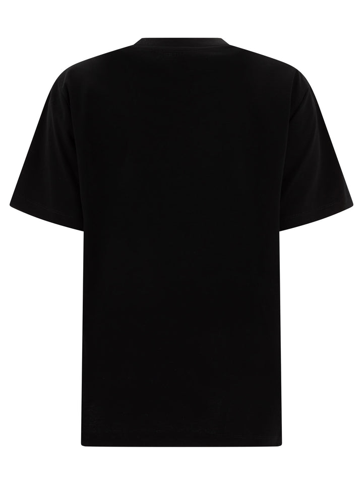 Mcm  T-shirts - Black | 6813db1465acbf90ad2a2a203a7ab621f7d0c82d