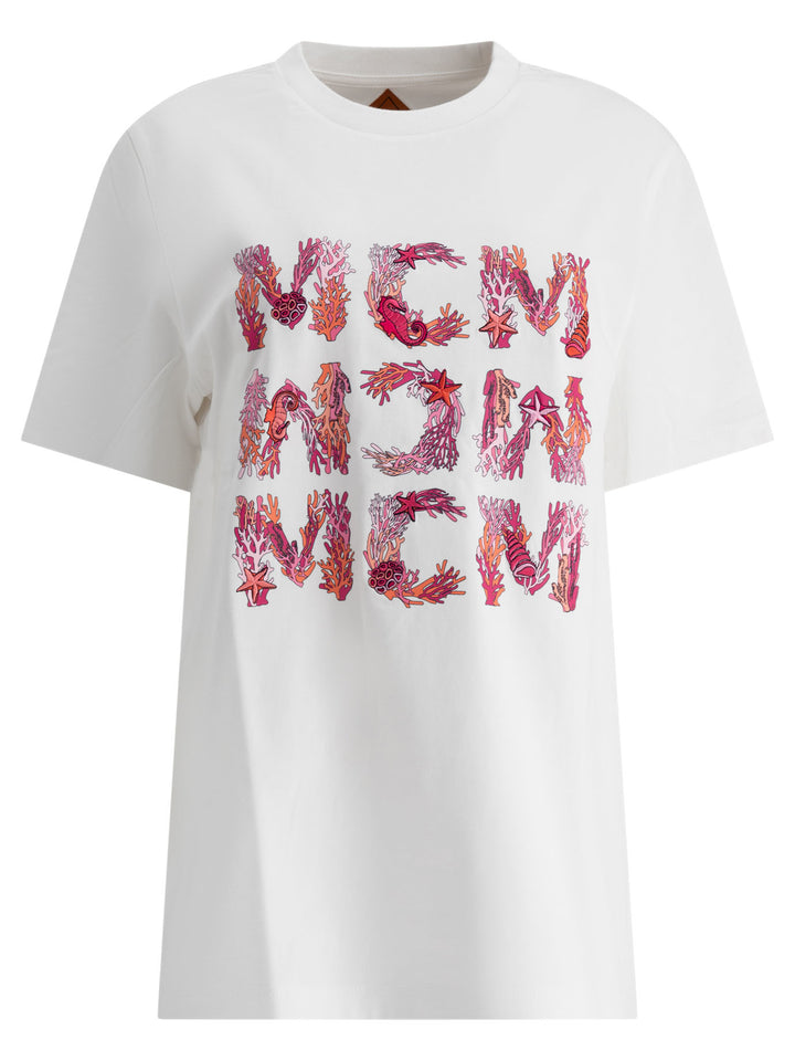Mcm  T-shirts - White | a773a7a0251c47ff0f6d0bb17d532bb1285dd3dd