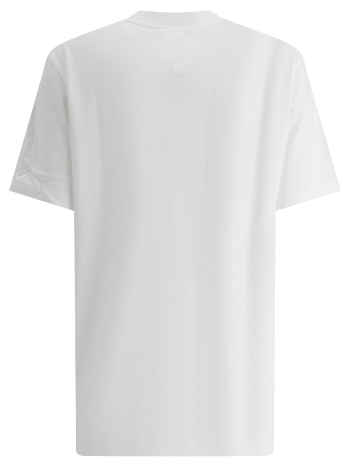 Mcm  T-shirts - White | d64caac7d4aa74c6322b9210c44eb4dbdba9ba4c