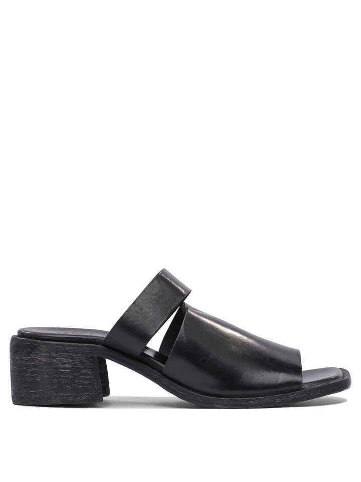 Moma  Sandals - Black | 490b9b816120cca94751cd12c1f4bf30d0194313