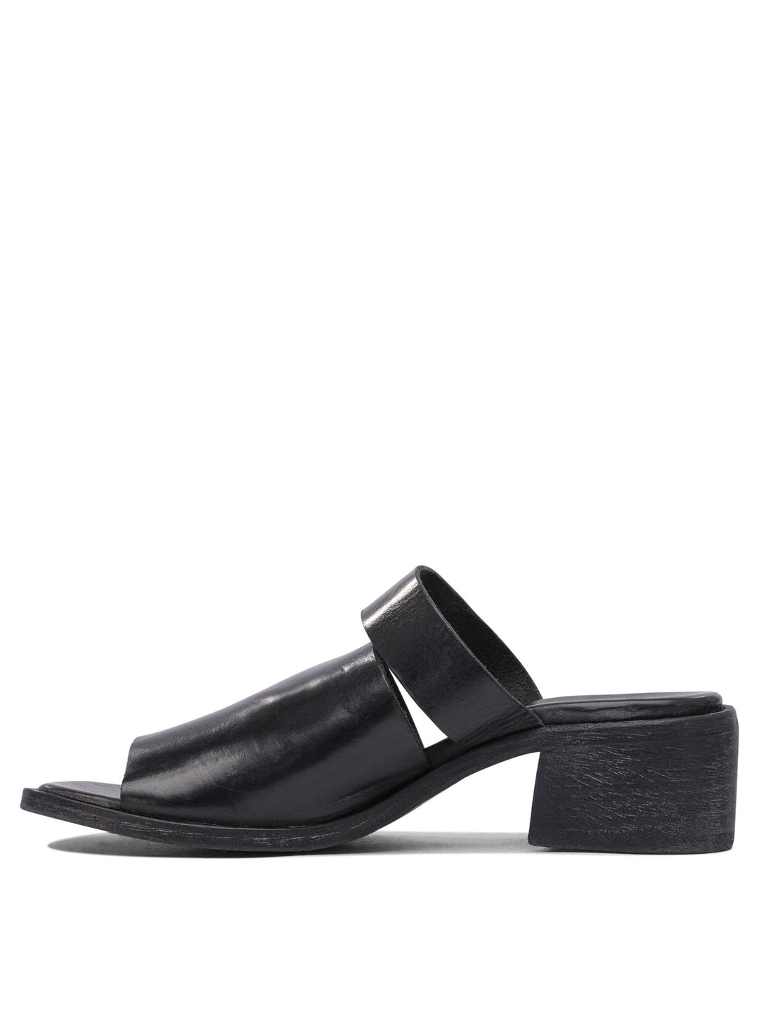 Moma  Sandals - Black | 04a46456f9eddc638379bd0c9f3350b38099d5ec