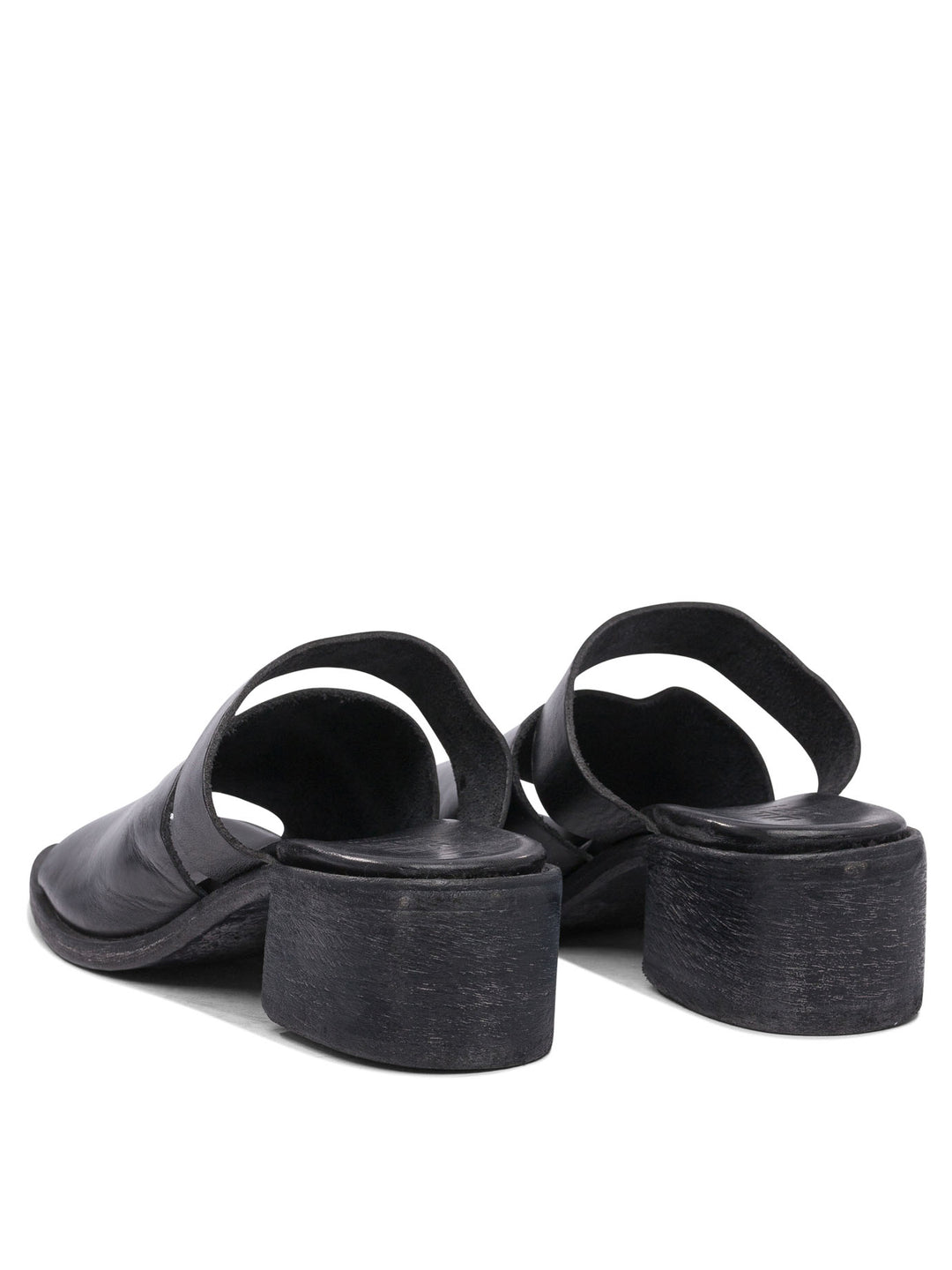 Moma  Sandals - Black | 989dc5eef5129252f4ab451517d3375cf005ca4d