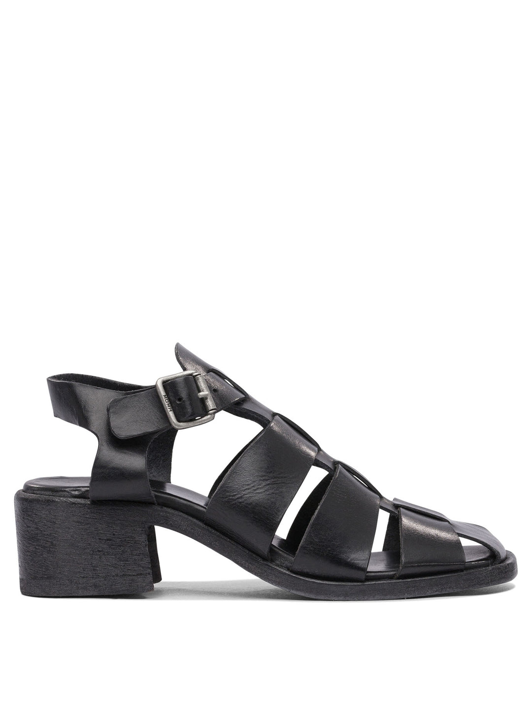 Moma  Sandals - Black | d6bad3fba8a847b498325a3435909097a8a0dc61