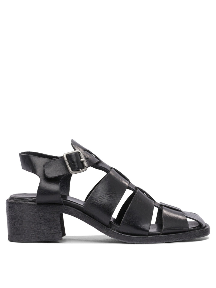 Moma  Sandals - Black | d6bad3fba8a847b498325a3435909097a8a0dc61