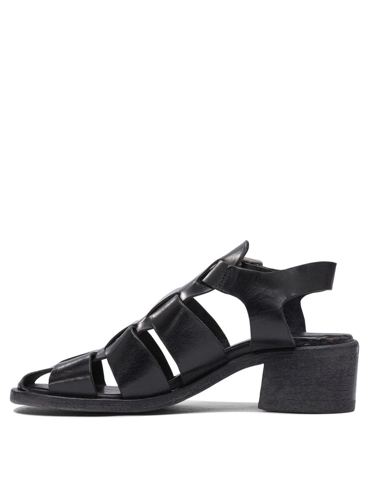 Moma  Sandals - Black | 0b110f47419b768833d84870c394a0f1cdb1cd8f
