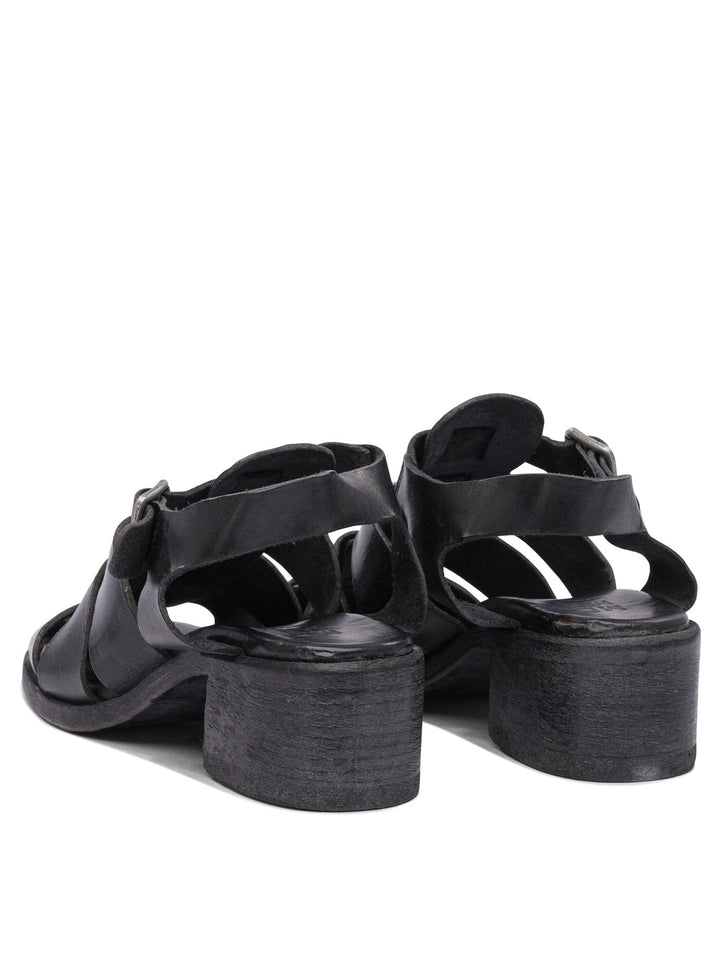 Moma  Sandals - Black | 60b3514a3fc67e81765b051c0c43ea038bd2a318