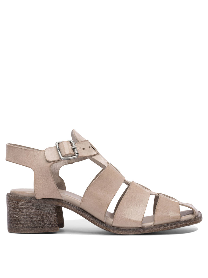 Moma  Sandals - White | 3bb31728cccda6730b04747643f98e2a134145d9