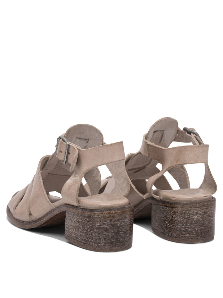 Moma  Sandals - White | 6f64b534085bb208713ae279ea09440d12625234