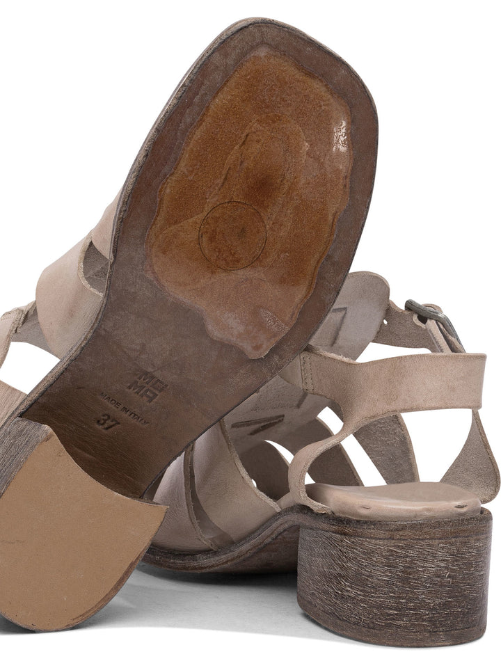 Moma  Sandals - White | f936ea8b95b60c858603deca2c4c553d9de93c8c