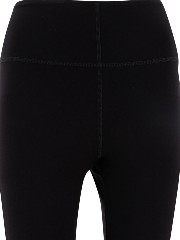 Moncler Grenoble Technical Jersey Leggings Trousers - Black | 976110ea75f94f780720687f558f52bf159cb31d