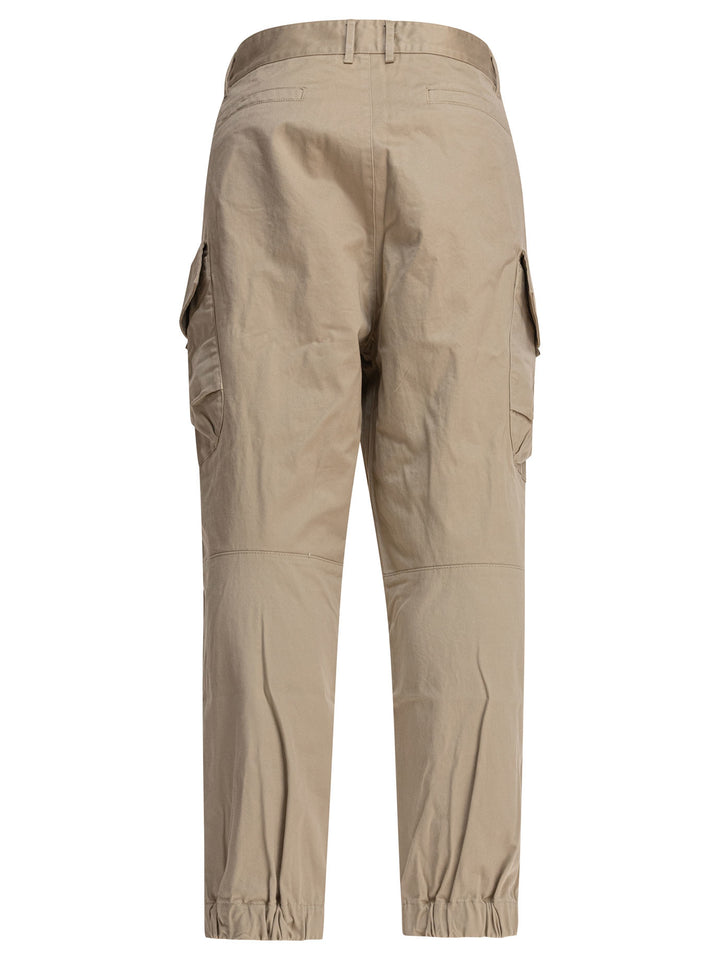 Moose Knuckles  Trousers - Beige | 813f521349ae7e8c6a12be92e8681a4a837e2cb2