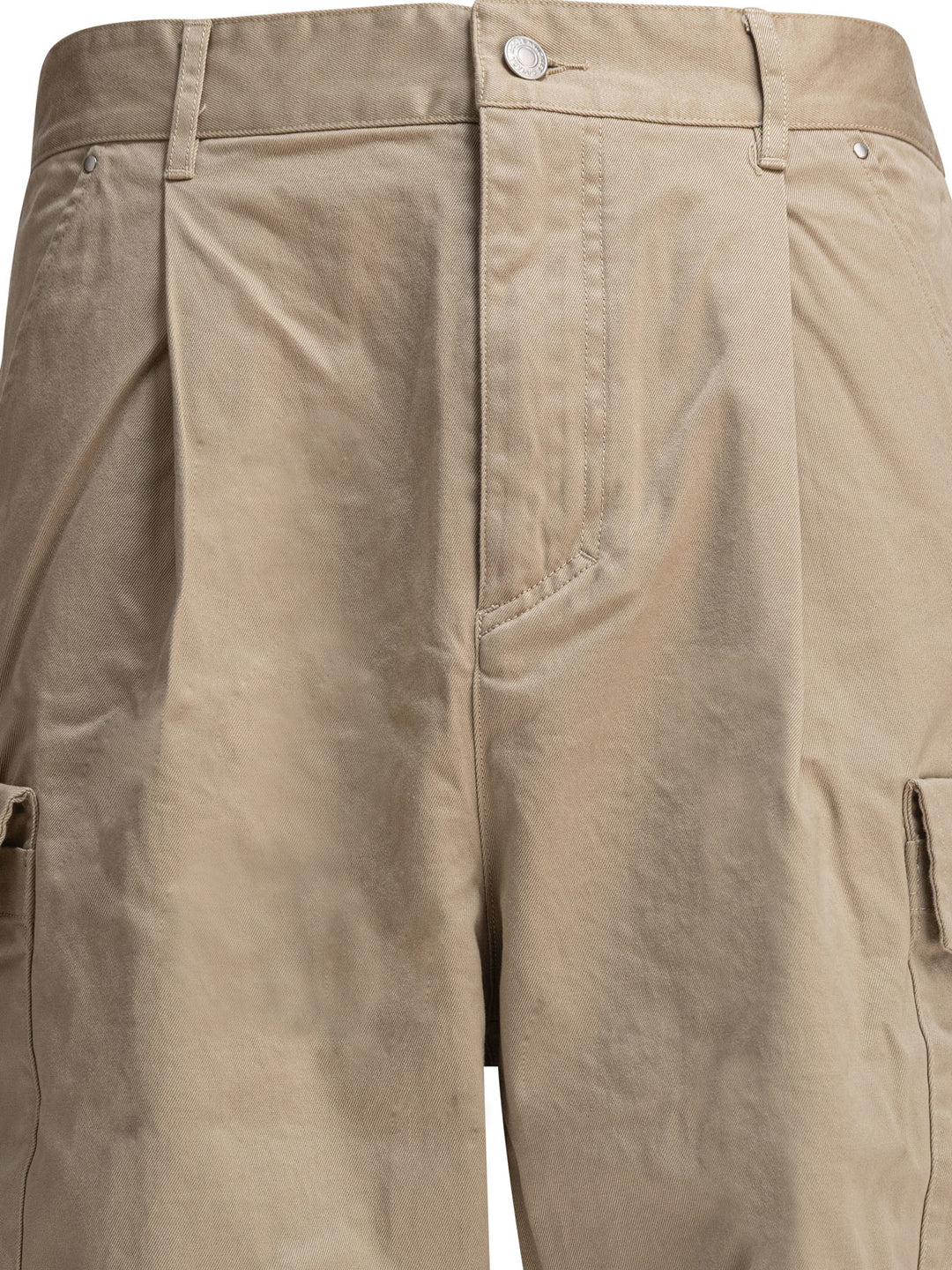 Moose Knuckles  Trousers - Beige | fb745a157f814fbba974c64b1b599894195ef81b