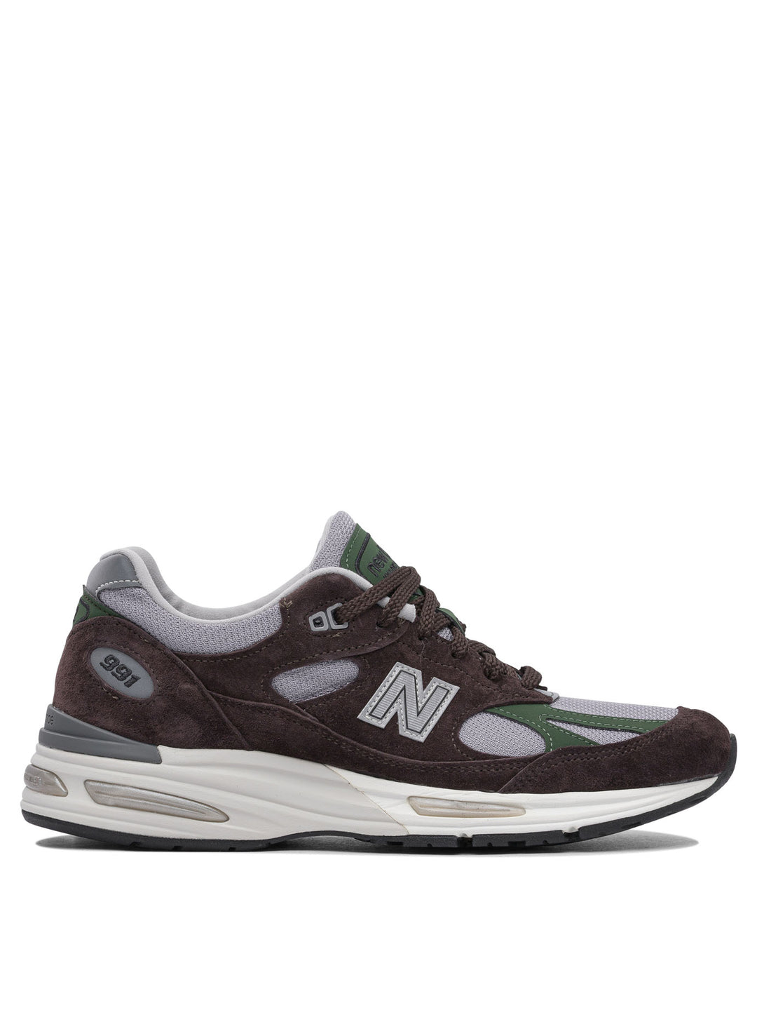 New Balance Made In Uk 991v2 Sneakers & Slip-On - Purple | d56fcc0be8c845fb92b00e5c71fb491232bc98d8