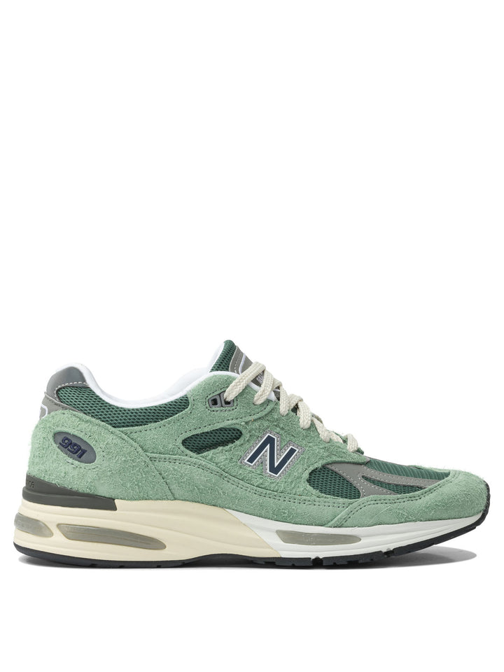 New Balance Grounded Pastels Sneakers & Slip-On - Green | f0542b2a7d402ab059e8f8ba7675e6e0e2799d2f