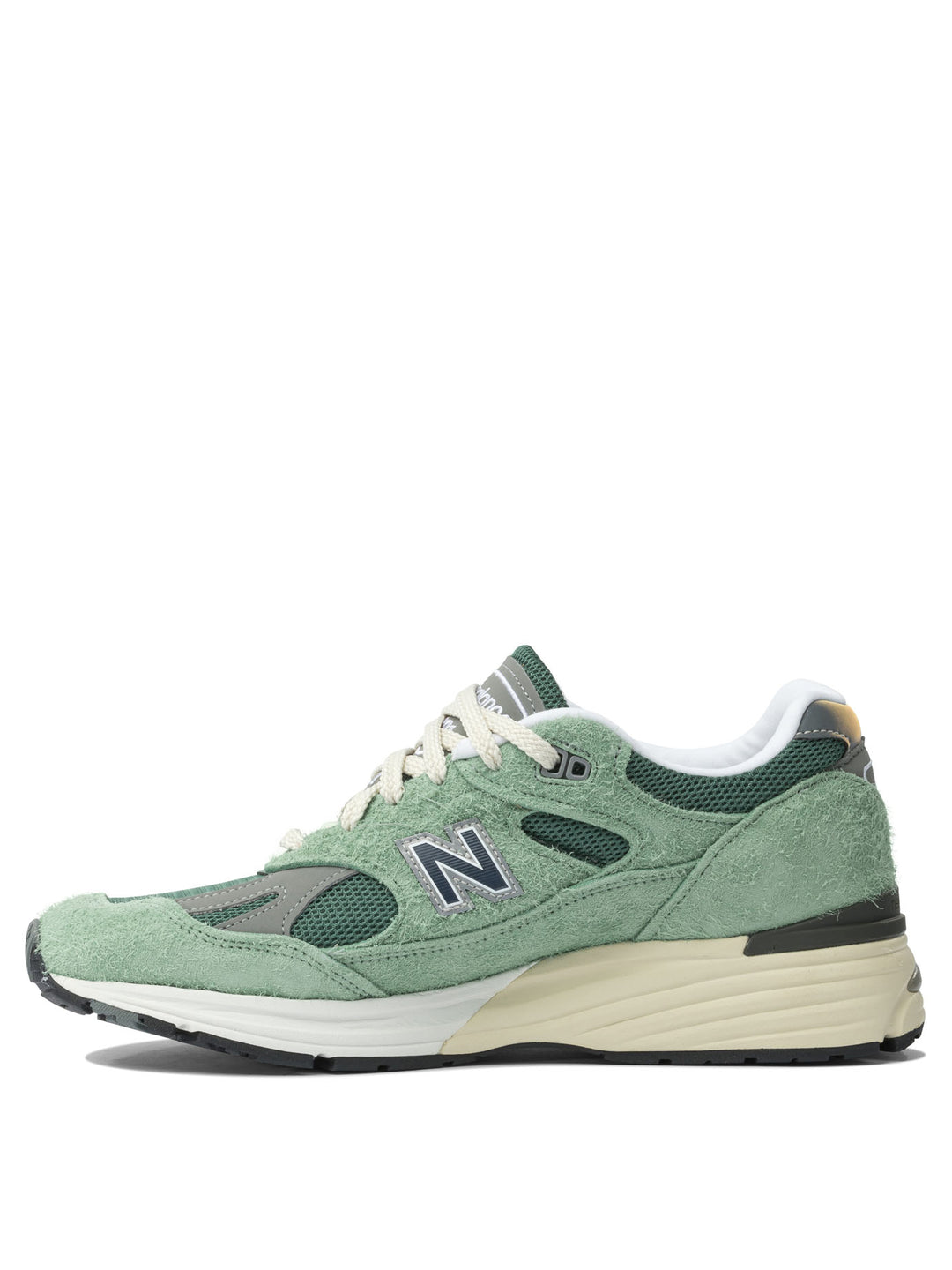 New Balance Grounded Pastels Sneakers & Slip-On - Green | 656c096fba0da446633829f126a5787375a103db