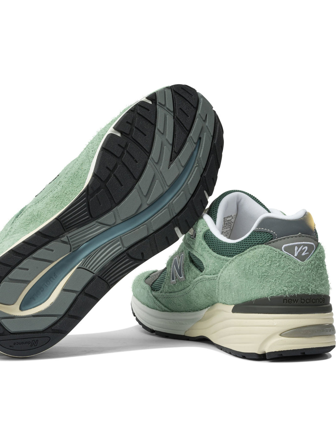 New Balance Grounded Pastels Sneakers & Slip-On - Green | 418cc640e8ecea4f7caafe34a814a2f60febea0b