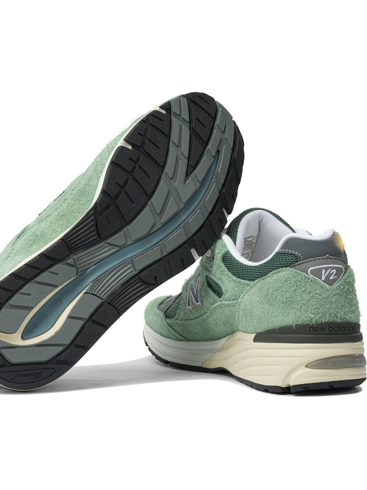 New Balance Grounded Pastels Sneakers & Slip-On - Green | 418cc640e8ecea4f7caafe34a814a2f60febea0b