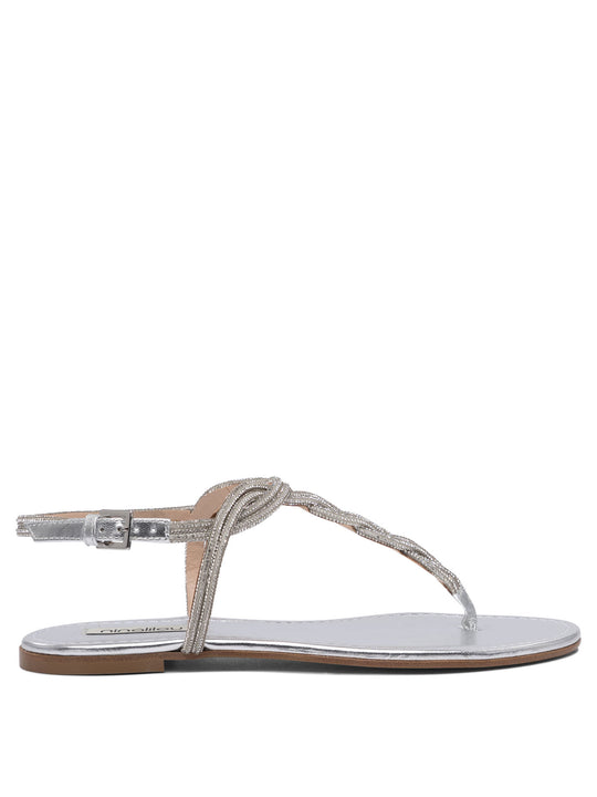 Sandals Silver