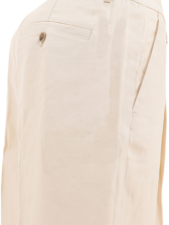 Nn.07 Kay Trousers - Beige | f950cf4a857c75d21b3c460c6b2b3952846bf38a