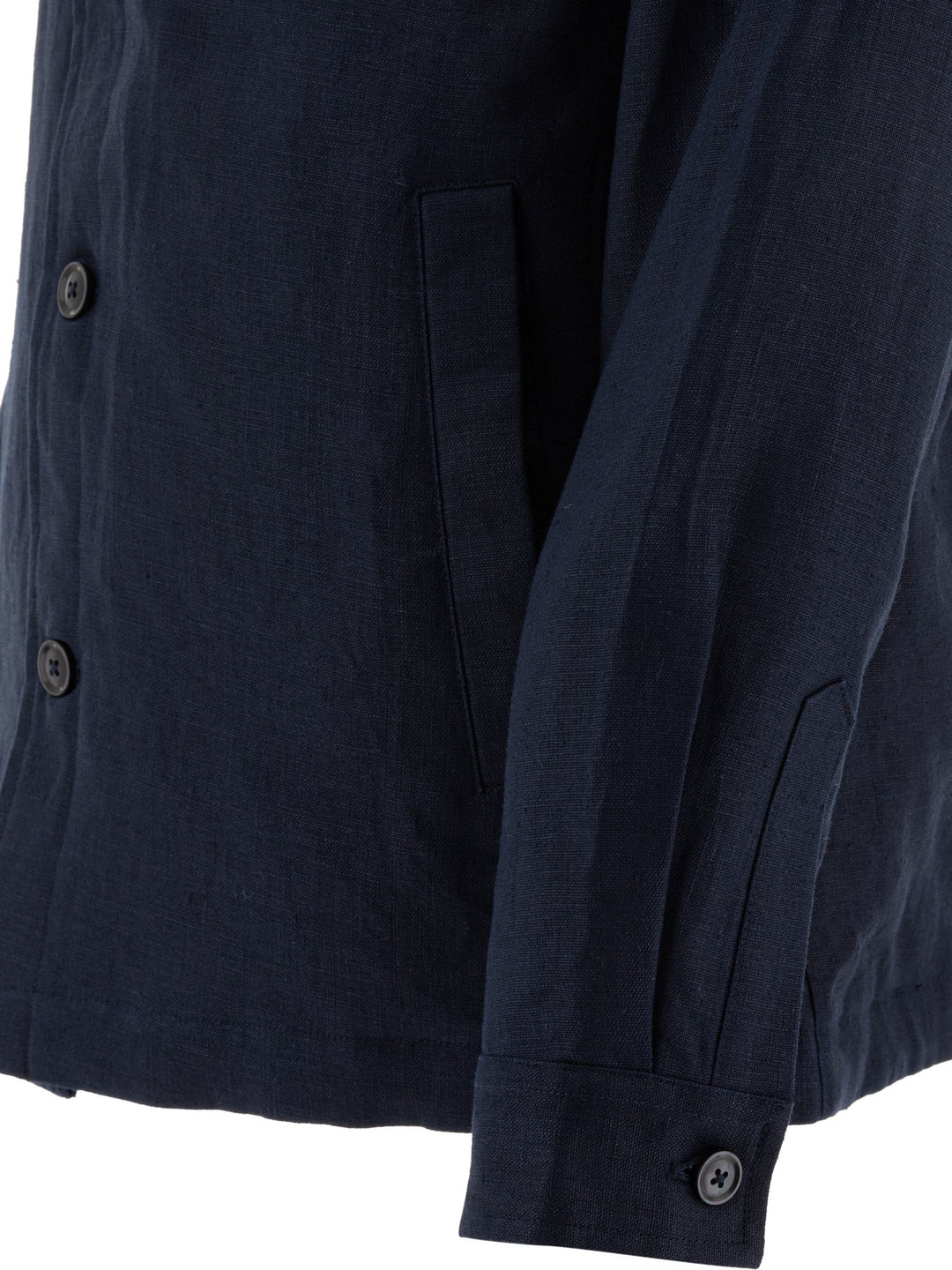 Nn.07 Cafu Jackets and Coats - Blue | 273c9233a0aaed09ae17b2d0286965939f02a127