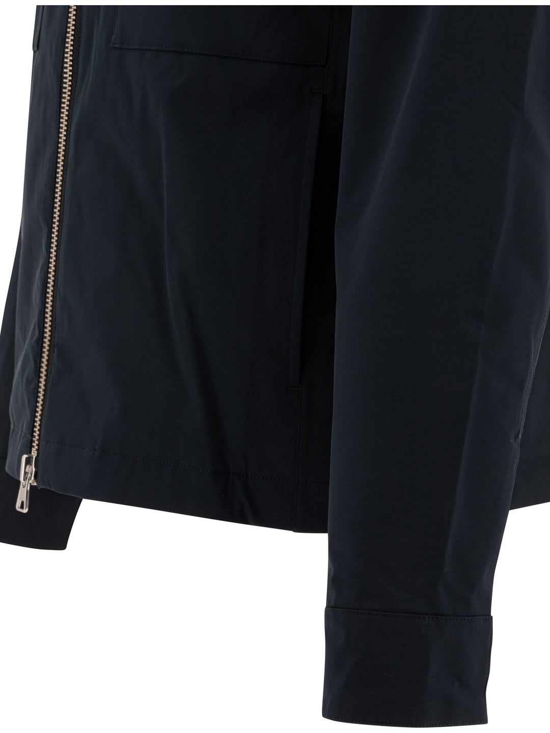 Nn.07 Alban Jackets and Coats - Blue | f77dbaeafd24fca5ca713faeb5826ccb9bab1621