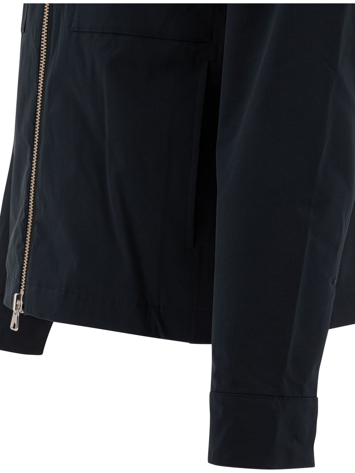 Nn.07 Alban Jackets and Coats - Blue | f77dbaeafd24fca5ca713faeb5826ccb9bab1621