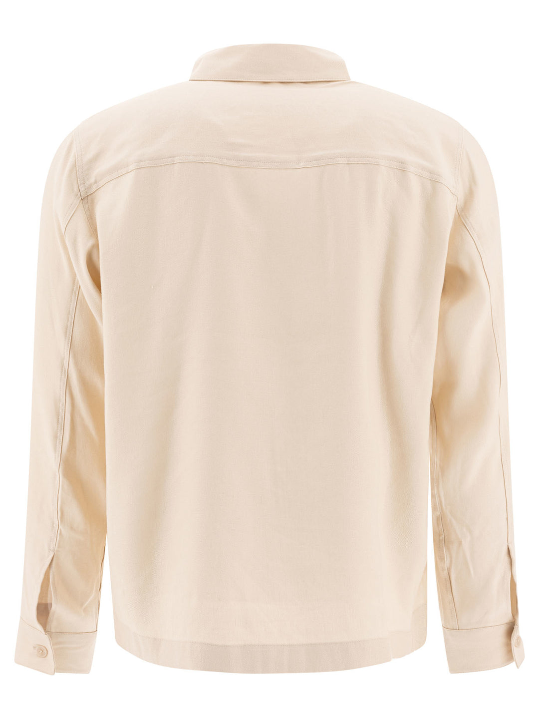 Nn.07 Alban Jackets and Coats - White | 035b3507a3cc623a785672ca6c0df5f101680de3