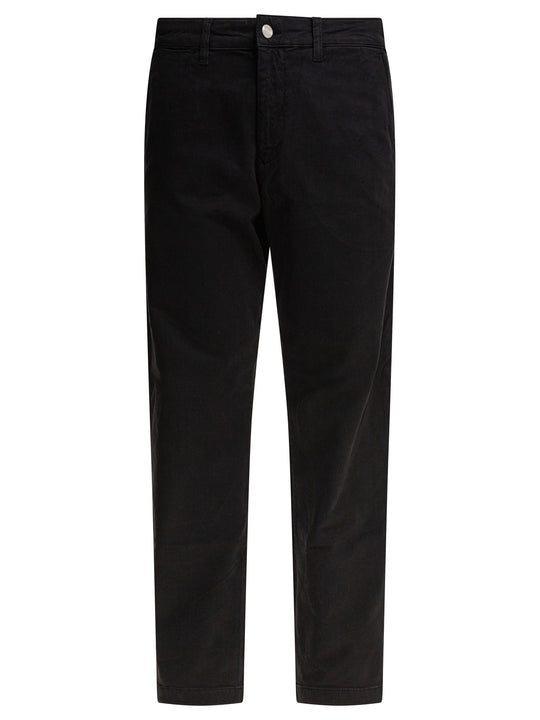 Aden Trousers Black