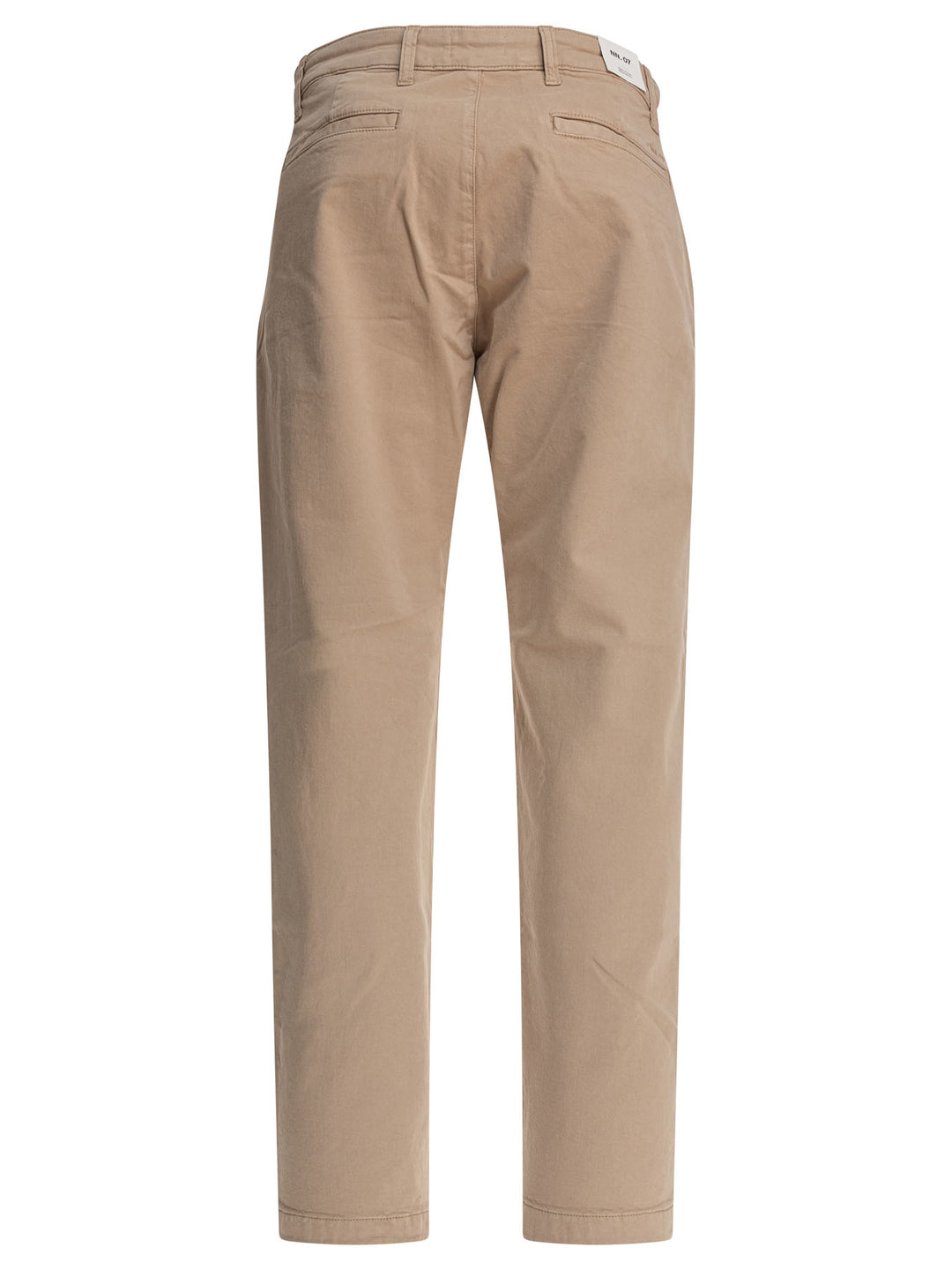Nn.07 Aden Trousers - Beige | 4c2a8b350f49984a77e300a621b7a8fed9f2ba97