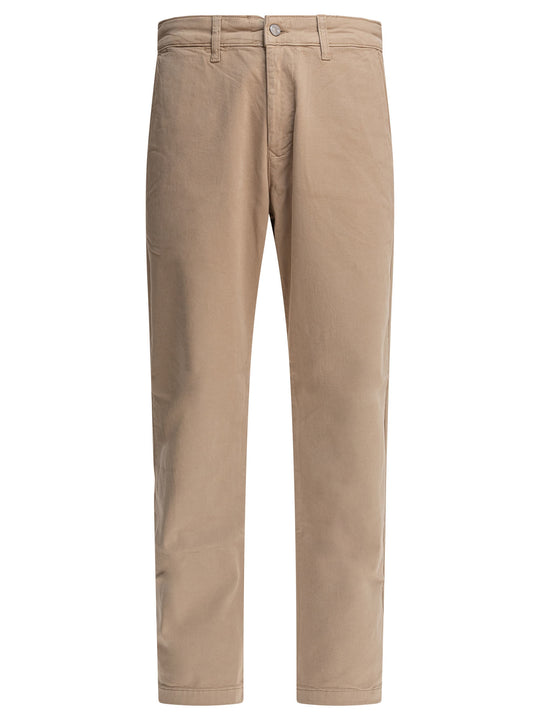 Aden Trousers Beige