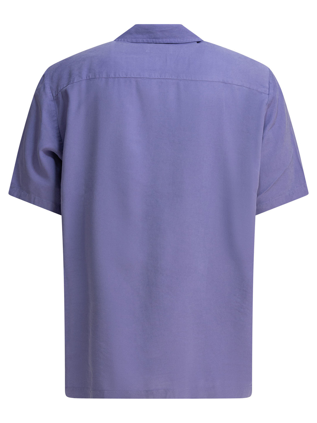 Nn.07 Ares Shirts - Purple | 357a0d18d1e35548da3598705db8172c70343135