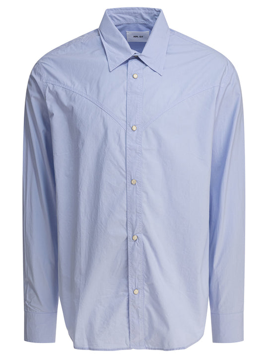 Joe Shirts Light Blue
