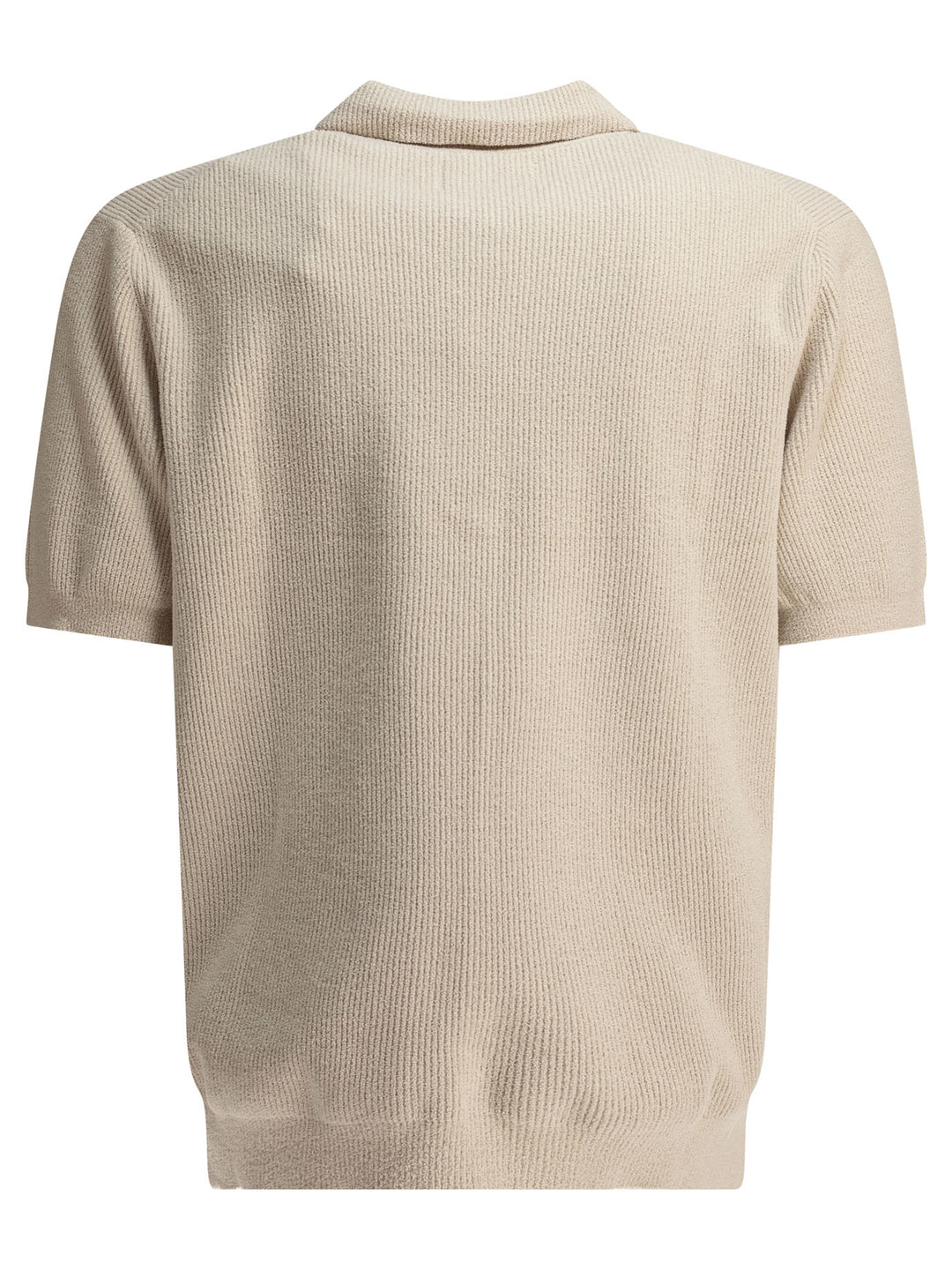 Nn.07 Danny Polo shirts - Beige | d19efae1335f29751fcaf36bd677d5389e44e258