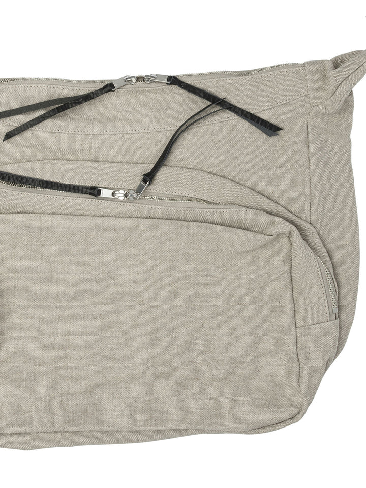 Nonnative  Shoulder Bags - Beige | db345e532acc460008215007b7aa989347222fcb