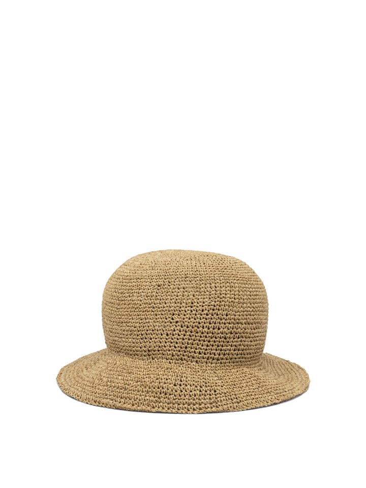 Nonnative Paper Bucket Hat Hats - Beige | fb56baf848f1832912869e7de66a20496affebba
