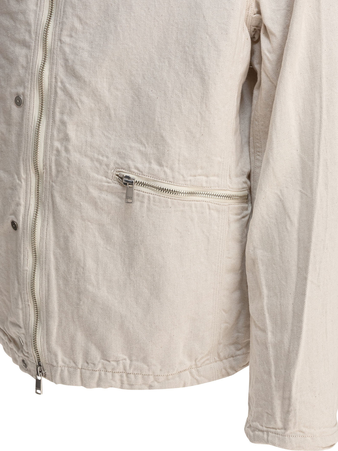 Nonnative Cotton Overshirt Jacket Jackets and Coats - White | 1b35d34b6b5bb16bebf9984132c5cc7ee6bcb4de