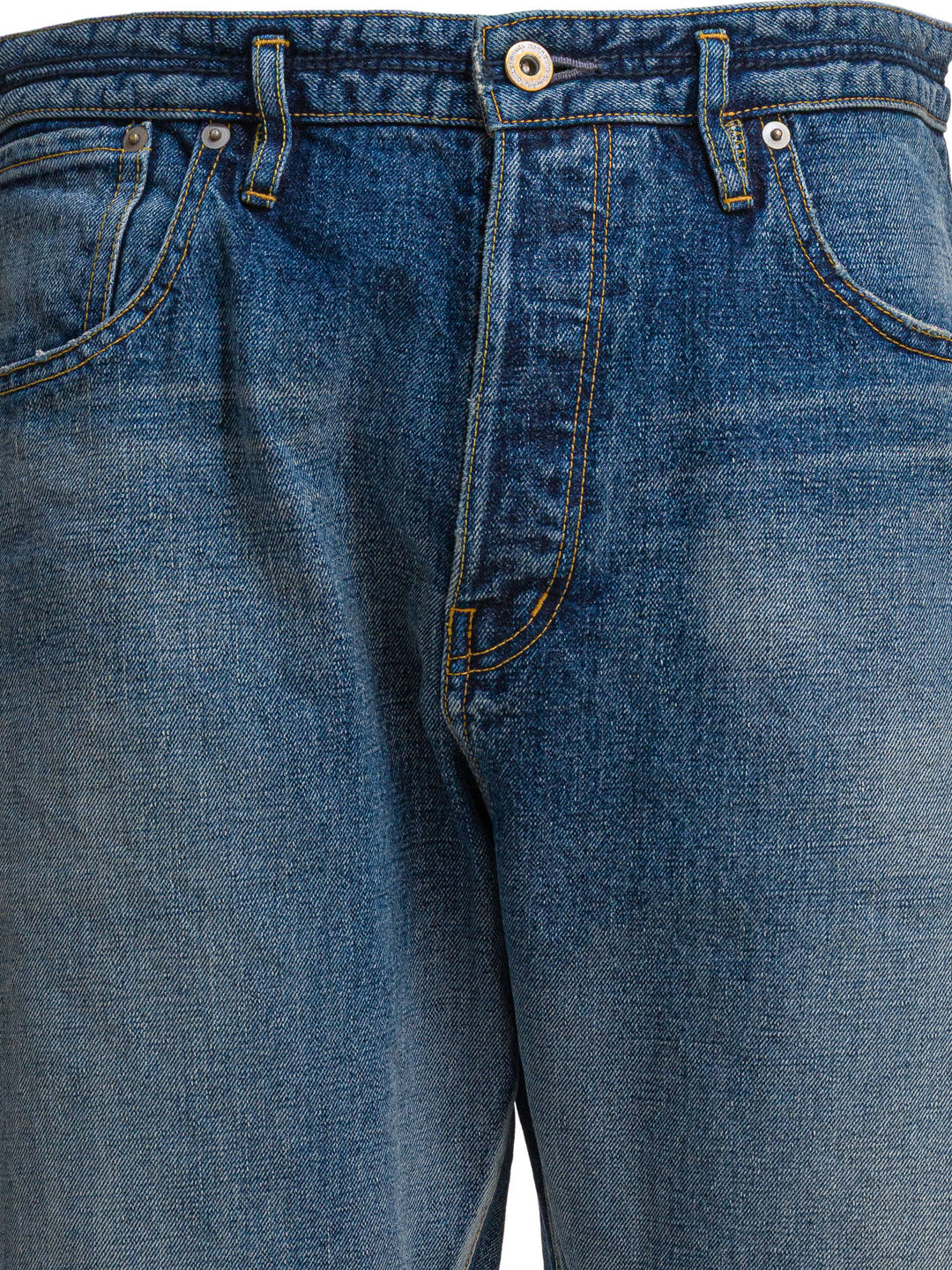 Nonnative Dweller 5p Jeans - Blue | f328edfeb2a4c01969e1800e5ea0a760117e0dba