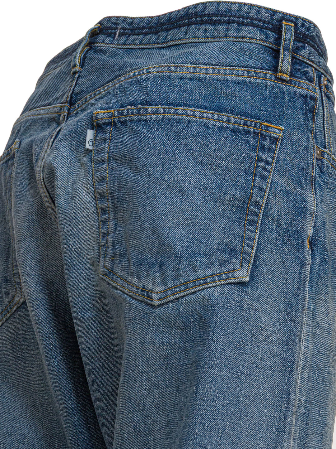 Nonnative Dweller 5p Jeans - Blue | 73f97c38a448b27209bd90e789eb80548d3bb2fa