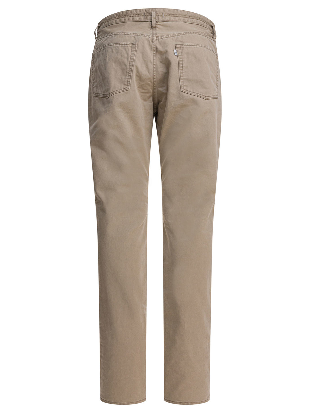 Nonnative Five-Pocket Cotton Pants Trousers - Beige | a0abebaf6be51cf23b6107128e4f4d77c738863d