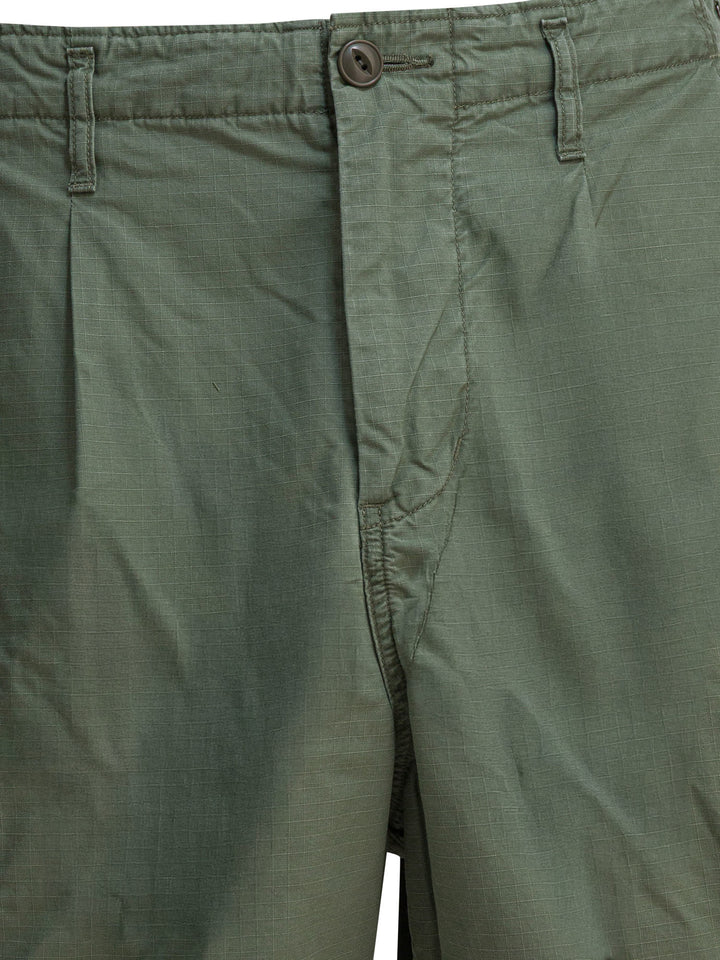 Nonnative Trooper 6p Shorts - Green | 8dfa821c210cc37b04c2e006a2c9b4ca2698b560