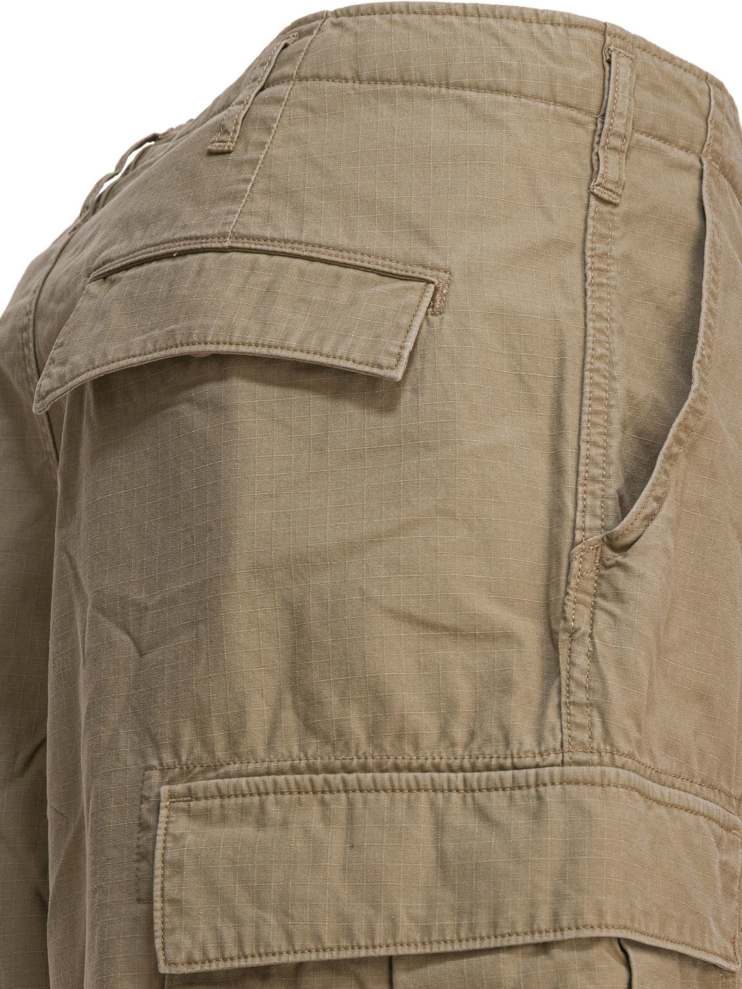 Nonnative Trooper 6p Shorts - Beige | 23ac0a9caab5e07123fb34d739049537e95a855a